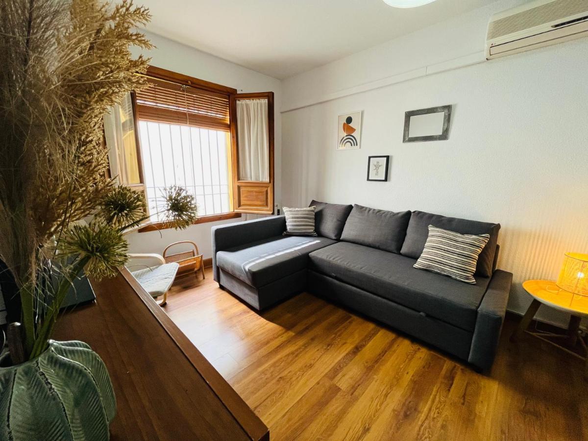 Apartamento Obispo Fitero Córdoba Exterior foto