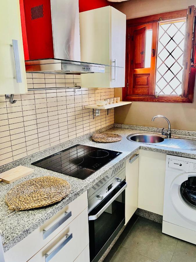 Apartamento Obispo Fitero Córdoba Exterior foto