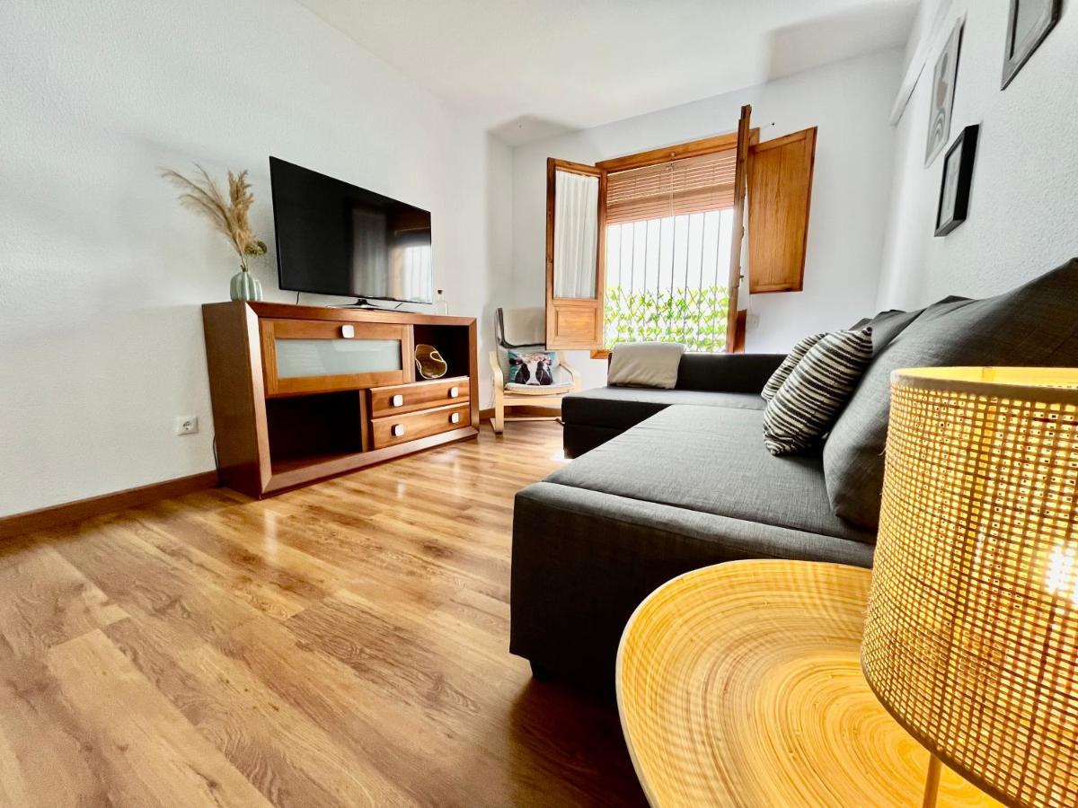 Apartamento Obispo Fitero Córdoba Exterior foto
